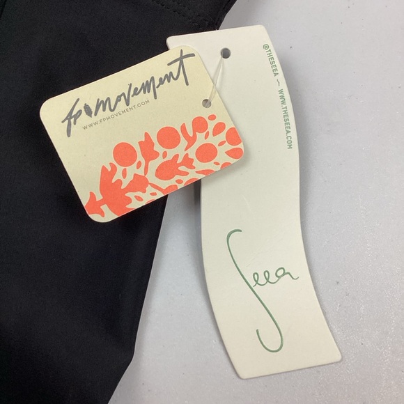 Free People Movement Seea Swim Dress with Built in Shorts NEW! Retail $165 - Picture 8 of 12